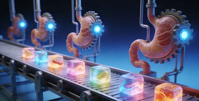 廊坊胃癌全面用药基因检测（组织）图片1